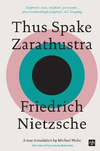 Бумажная книга «Thus Spake Zarathustra», автор Фридрих Ницше - фото №1