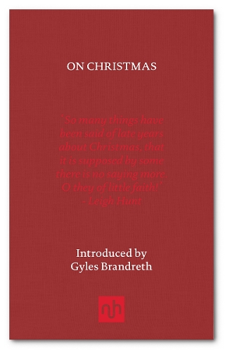 Бумажная книга «On Christmas» - фото №1