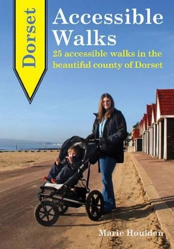 Бумажная книга «Dorset Accessible Walks: 25 Accessible Walks in the Beautiful Country of Dorset», автор Мари Хоулден - фото №1