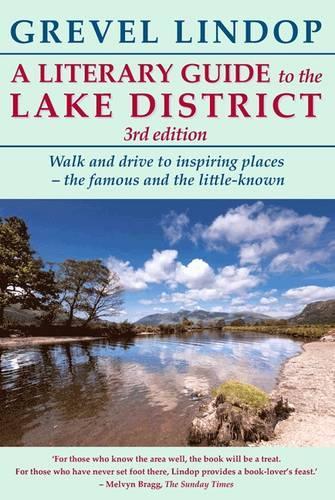 Бумажная книга «A Literary Guide to the Lake District», автор Гревел Линдоп - фото №1