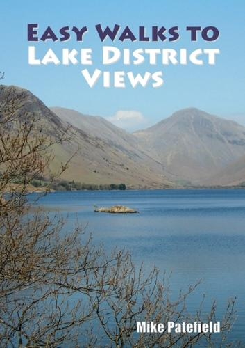 Бумажная книга «Easy Walks to Lake District Views», автор Майк Пэйтфилд - фото №1
