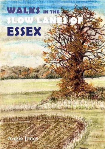 Бумажная книга «Walks in the Slow Lanes of Essex», автор Энджи Джонс - фото №1