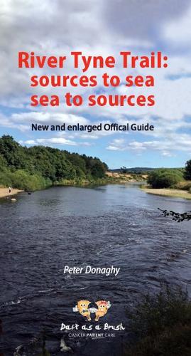 Бумажная книга «River Tyne Trail: sources to sea, sea to sources», автор Питер Донаги - фото №1