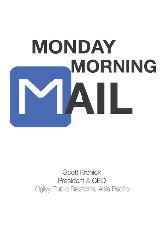 Бумажная книга «Monday Morning Mail», автор Скотт Кроник - фото №1