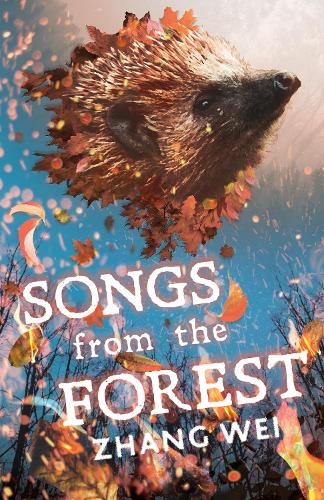 Паперова книга «Songs from the Forest», автор Чжан Вей - фото №1