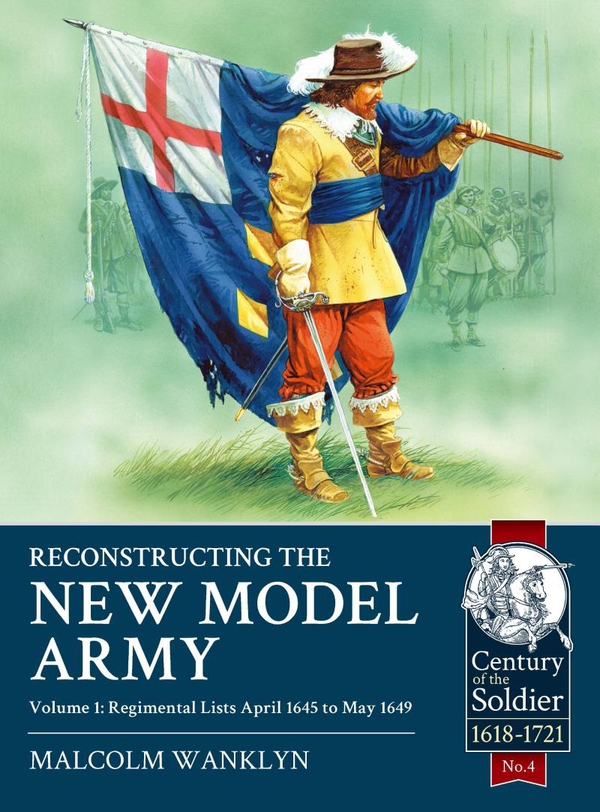 [object Object] «Reconstructing the New Model Army Volume 1», автор Малькольм Ванклін - фото №1