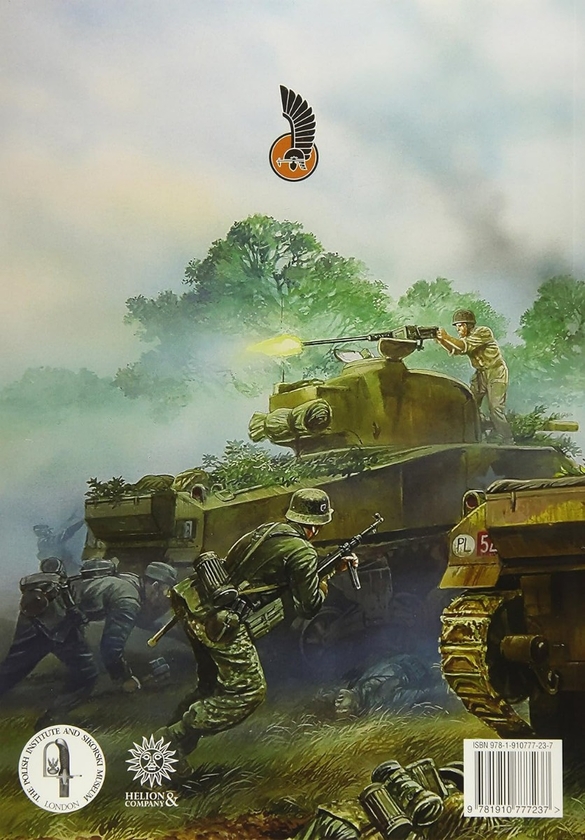Бумажная книга «Armoured Hussars. Volume 2. Images of the 1st Polish Armoured Division, Normandy, August 1944», авторов Януш Яржембовски, Дэвид Т. Брэдли - фото №1