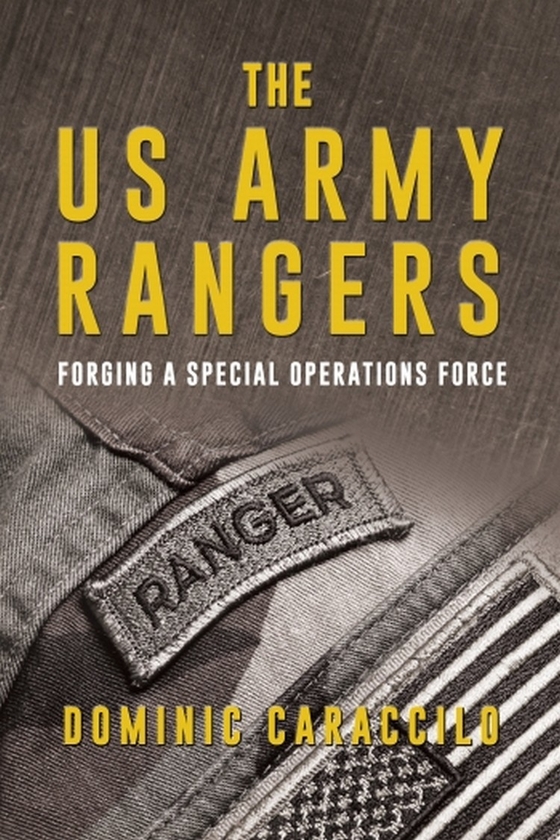 [object Object] «Forging A Special Operations Force», автор Доминик Караччило - фото №1