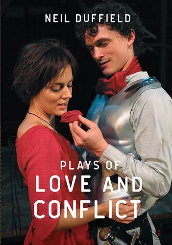 Паперова книга «Plays of Love and Conflict», автор Ніл Даффілд - фото №1