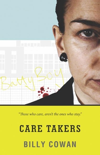 Паперова книга «Care Takers», автор Біллі Коуен - фото №1