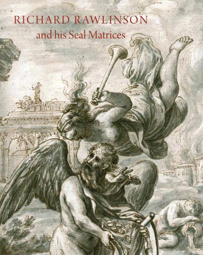 Бумажная книга «Richard Rawlinson & His Seal Matrices: Collecting in the Early Eighteenth Century», автор Джон Черри - фото №1