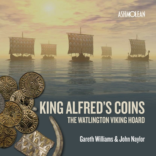 Паперова книга «King Alfred's Coins: The Watlington Viking Hoard» - фото №1