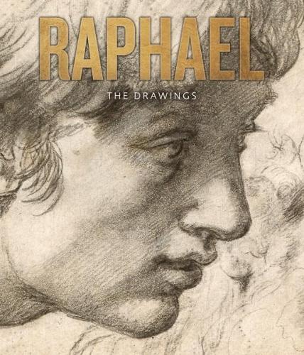 Паперова книга «Raphael: The Drawing», автор Кетрін Вістлер - фото №1