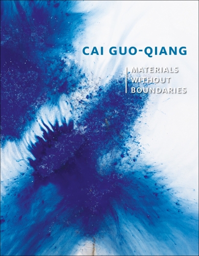 Бумажная книга «Cai Guo-Qiang: Materials Without Boundaries», авторов Дэвид Эллиот, Шела Вайнкер - фото №1