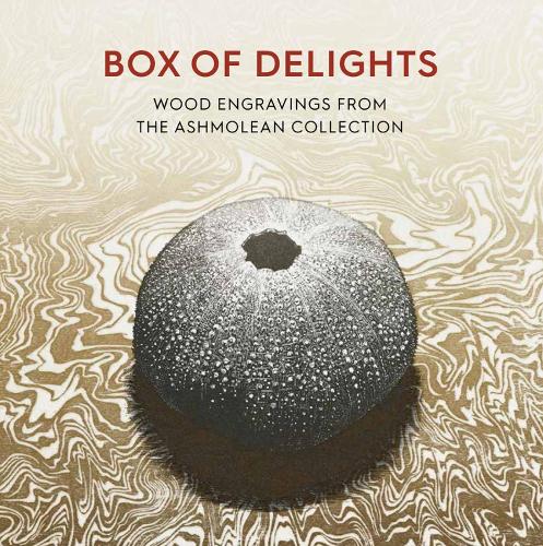 Бумажная книга «Box of Delights: Wood Engravings from the Ashmolean Collection», автор Энн Десмет - фото №1