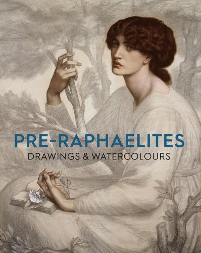 Бумажная книга «Pre-Raphaelite Drawings and Watercolours», автор Кристиана Пейн - фото №1
