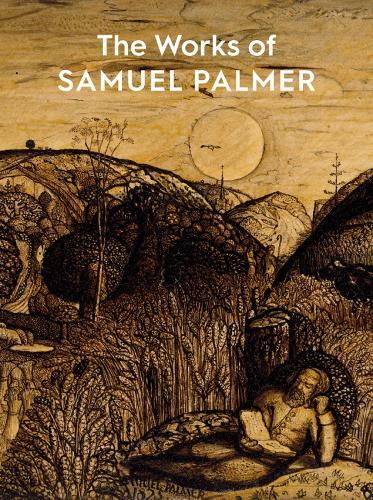 Бумажная книга «The Works of Samuel Palmer», автор Колин Харрисон - фото №1