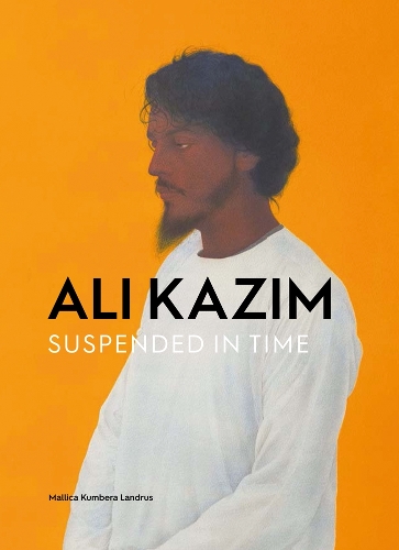 Паперова книга «Ali Kazim: Suspended in Time», автор Малліка Кумбера Ландрус - фото №1