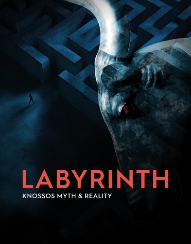 Бумажная книга «Labyrinth: Knossos Myth and Reality», автор Эндрю Шэпленд - фото №1