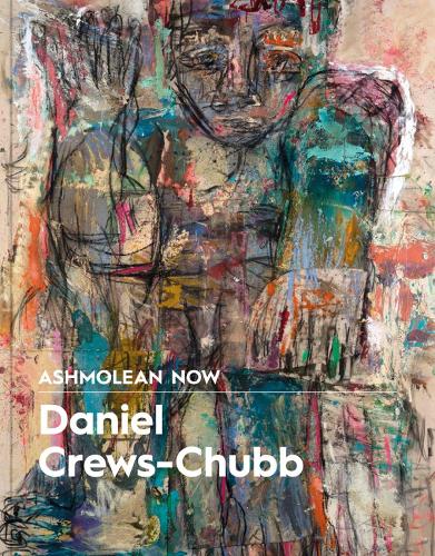 Паперова книга «Ashmolean NOW: Daniel Crews-Chubb x Flora Yukhnovich», автор Лена Фріч - фото №1