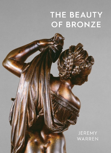 Бумажная книга «The Beauty of Bronze», автор Джереми Уоррен - фото №1