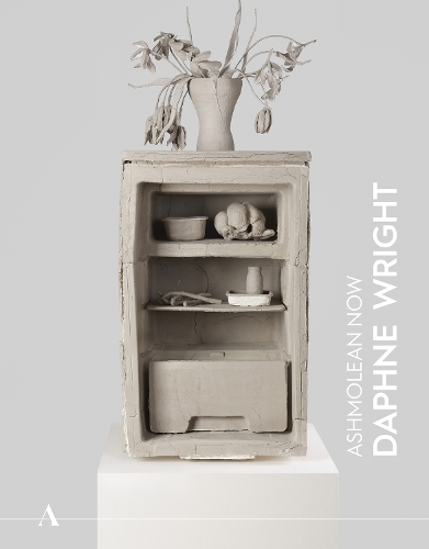 Паперова книга «Ashmolean NOW 4: Daphne Wright: Deep-Rooted Things», автор Емілі ЛаБардж - фото №1