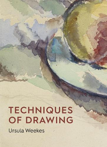Бумажная книга «Techniques of Drawing: Historical Perspectives from Europe to Asia», автор Урсула Уикс - фото №1