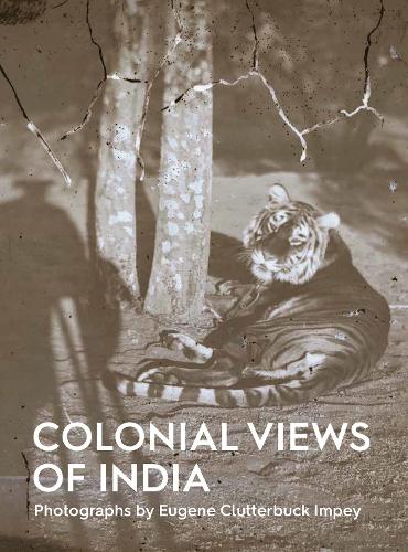 Бумажная книга «Colonial Views of India: Photographs by Eugene Clutterbuck Impey», автор Маллика Кумбера Ландрус - фото №1