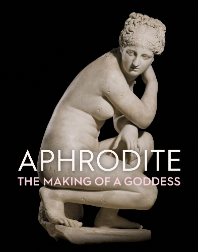 Бумажная книга «Aphrodite: The Making of a Goddess», авторов Аня Ульбрих, Дженнифер Сливка, Лиам Макнамара, Питер А. Томпсон - фото №1