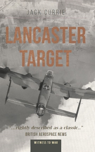 Бумажная книга «Lancaster Target», автор Джек Карри - фото №1