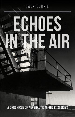 Паперова книга «Echoes in the Air», автор Джек Каррі - фото №1
