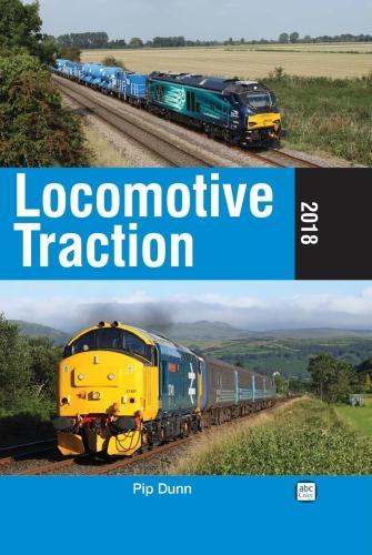 Паперова книга «Locomotive Traction», автор Піп Данн - фото №1