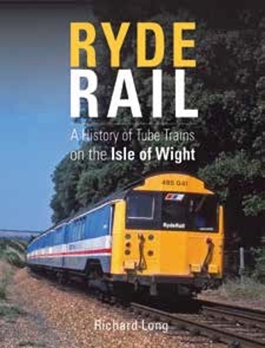 Бумажная книга «Ryde Rail», автор Ричард Лонг - фото №1