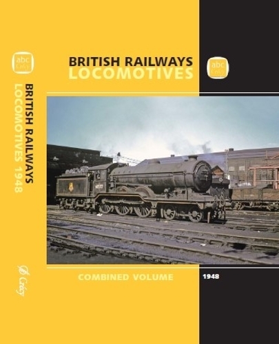 Паперова книга «abc British Railways Combined Volume 1948», автор ABC BR LOC - фото №1