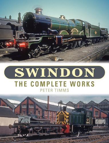 Паперова книга «Swindon - The Complete Works», автор Пітер Тіммс - фото №1