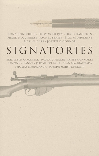 Бумажная книга «Signatories», автор Эмма Донохью - фото №1