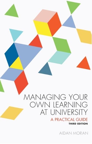 Паперова книга «Managing Your Own Learning at University», автор Ейдан Моран - фото №1