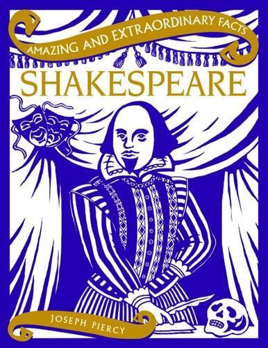 Паперова книга «Shakespeare», автор Джозеф Пірсі - фото №1