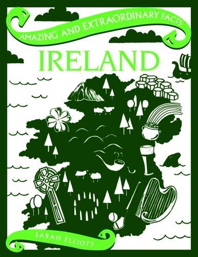 Паперова книга «Ireland», автор Сара Елліот - фото №1