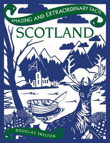 Бумажная книга «Scotland», автор Дуглас Скелтон - фото №1