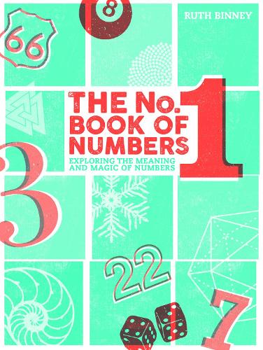 [object Object] «The No.1 Book of Numbers: Exploring the Meaning and Magic of Numbers», автор Рут Бинни - фото №1