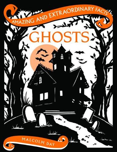 Паперова книга «Ghosts», автор Малкольм Дей - фото №1