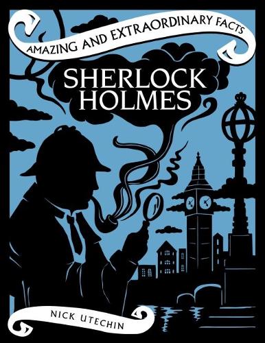 Паперова книга «Sherlock Holmes», автор Нік Утечин - фото №1