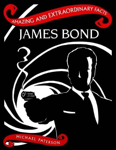 Бумажная книга «James Bond», автор Майкл Патерсон - фото №1
