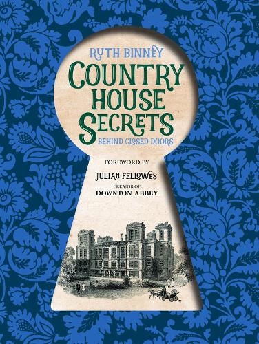 Бумажная книга «County House Secrets: Behind Closed Doors», автор Рут Бинни - фото №1