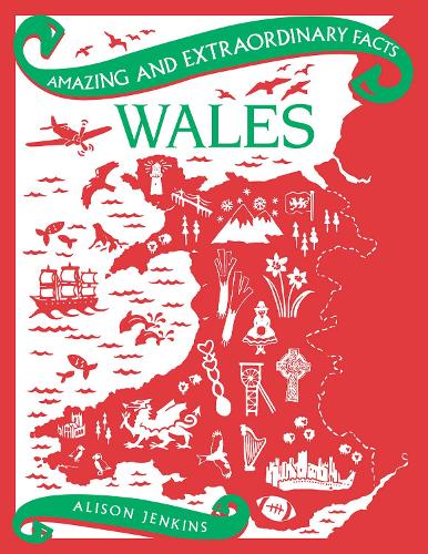 Бумажная книга «Wales», автор Элисон Дженкинс - фото №1