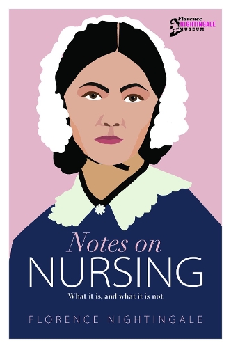 [object Object] «Notes on Nursing: What it is, and What it is Not», автор Флоренс Найтінгейл - фото №1