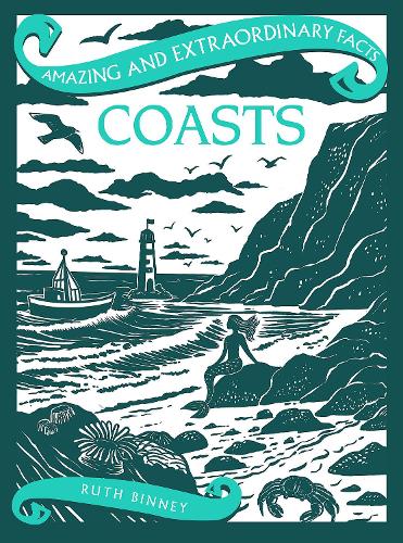 Паперова книга «Coasts», автор Рут Бінні - фото №1