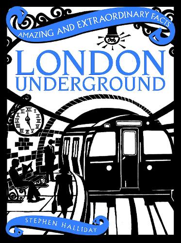 Паперова книга «London Underground», автор Стівен Холлідей - фото №1