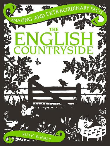 Бумажная книга «English Countryside, The», автор Рут Бинни - фото №1